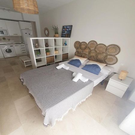 Sol Y Arte Suites Malaga Centro Dış mekan fotoğraf