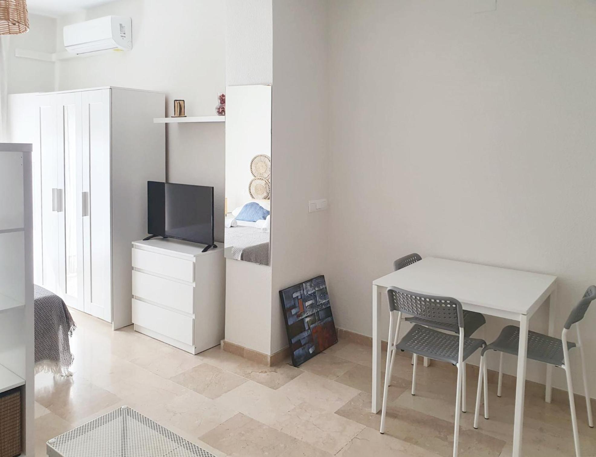 Sol Y Arte Suites Malaga Centro Dış mekan fotoğraf