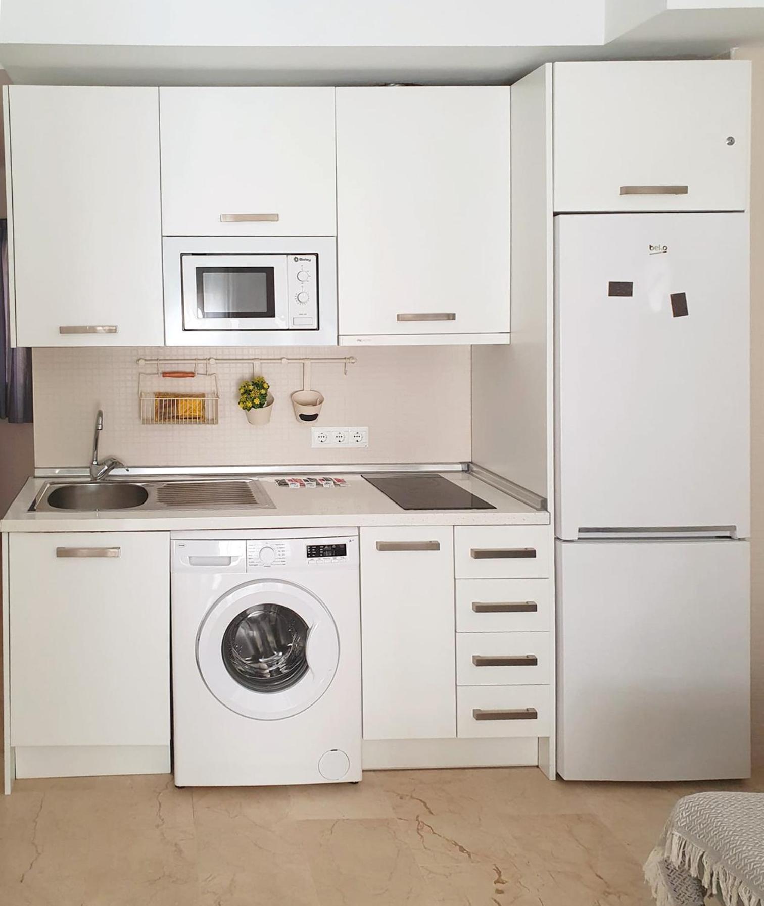 Sol Y Arte Suites Malaga Centro Dış mekan fotoğraf